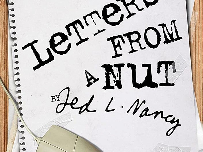 Letters from a Nut Official Trailer